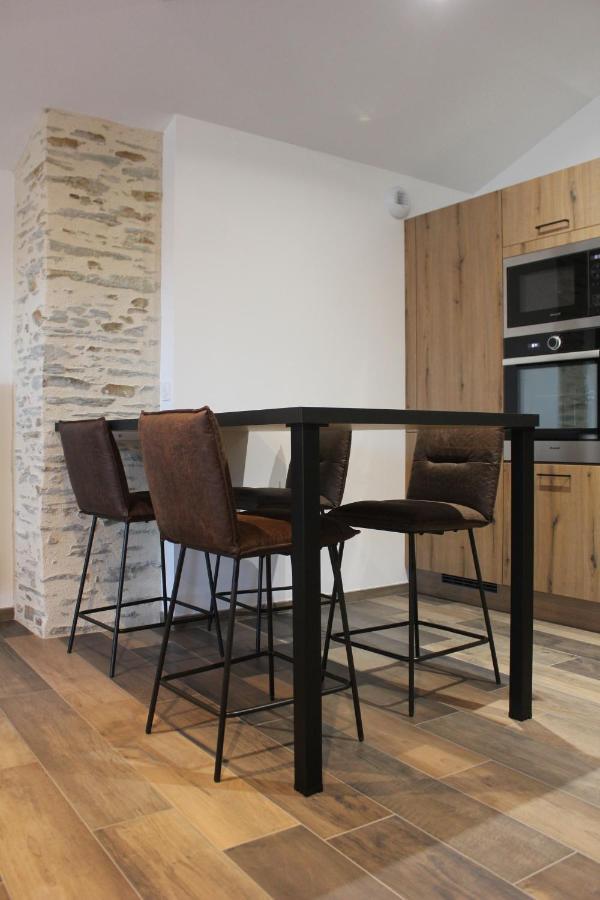 Gite De La Coliniere 4 Personnes Le Boupere Exterior photo